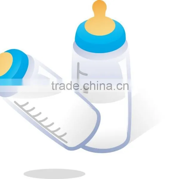 Silicone Milk Bottle Sleeve photo-4