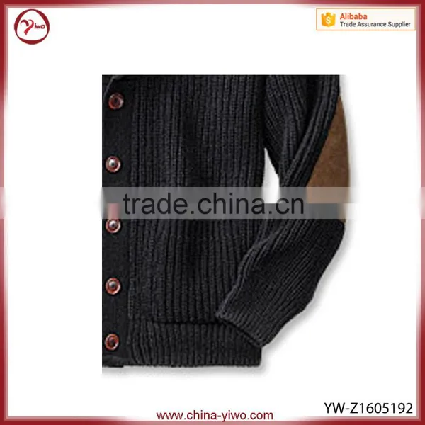 Winter Warm Cheap Custom Fashion Men Sweater photo-6