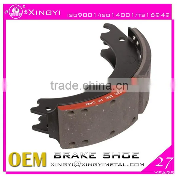 Wholesale Korean Auto Parts/brake Shoe for Korean Auto Parts