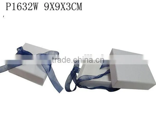 P1632N Packaging Box Cheap Jewelry Necklace Boxes photo-5