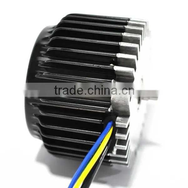 MAC High Efficiency, Out Runner Type Electric Motor, Water Pump Motor Quality Choice photo-5