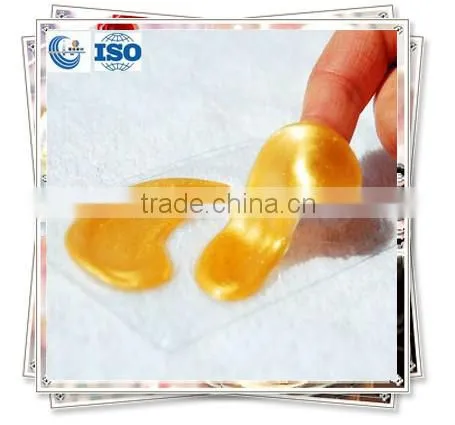 Gold Collagen Nourishing Anti Dark Circles Eye Mask photo-6