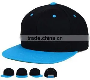 Sunny Shine Custom Cheap Short Brim Snapback Hat photo-6