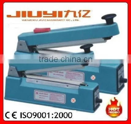 HAND IMPULSE SEALER WITH MIDDLE CUTTER photo-2