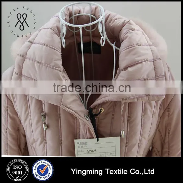 Hot Sale Lady Winter Coat photo-3