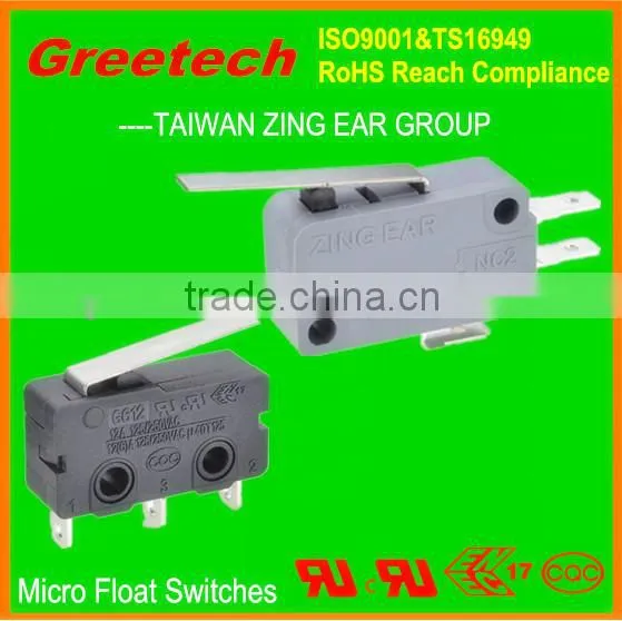 micro switchES