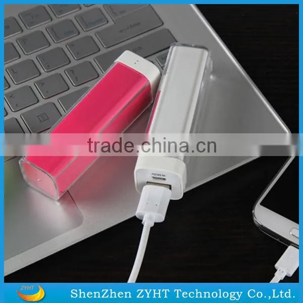 Wholesale Lipsitck Charger for Phone Power Banks photo-2
