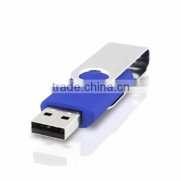 USB-Stick 1GB Twister, Swivel USB Stick, Twister USB Pendrive 1GB photo-5