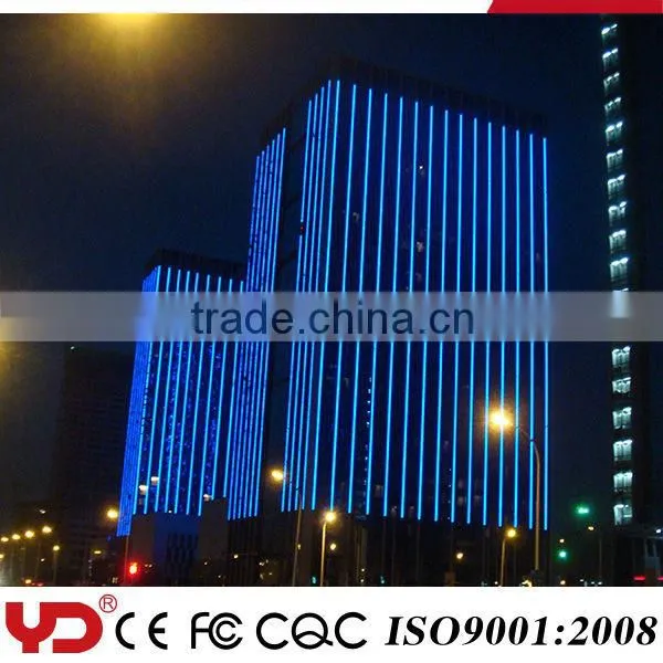 YD UL CE IP68 Decorative Led Waterproof Square Lights photo-5