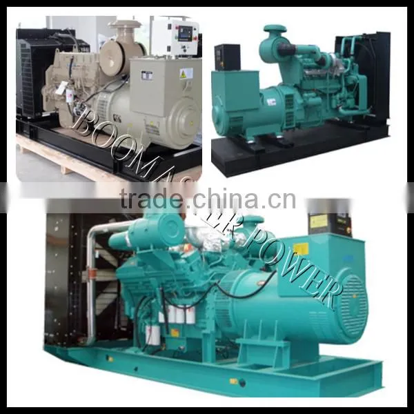 100kva Used Weich CCS Marine Diesel Generator photo-4