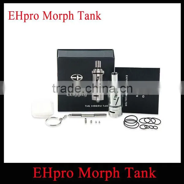 Newest Rebuildable Atomizer Ehpro Morph Rta Atomizer/new Rta Tank/scew up Thread Catomizer photo-5