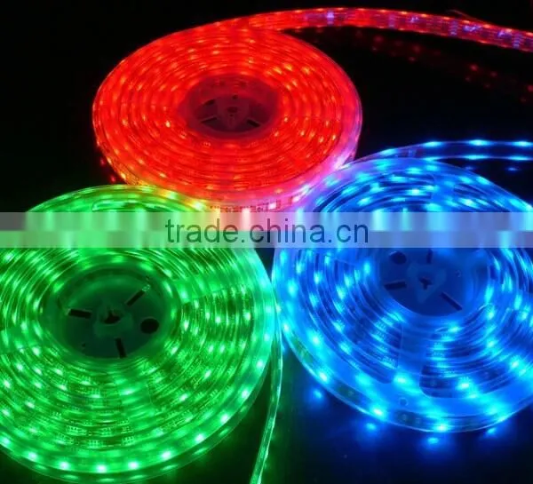 Pas Cher 12v 5050 Cheap Led Strip Flexible 12v 5050 Rgb Led Strip Set Hot Sale Surefine 5050 Rgb Led Strip Kit photo-3