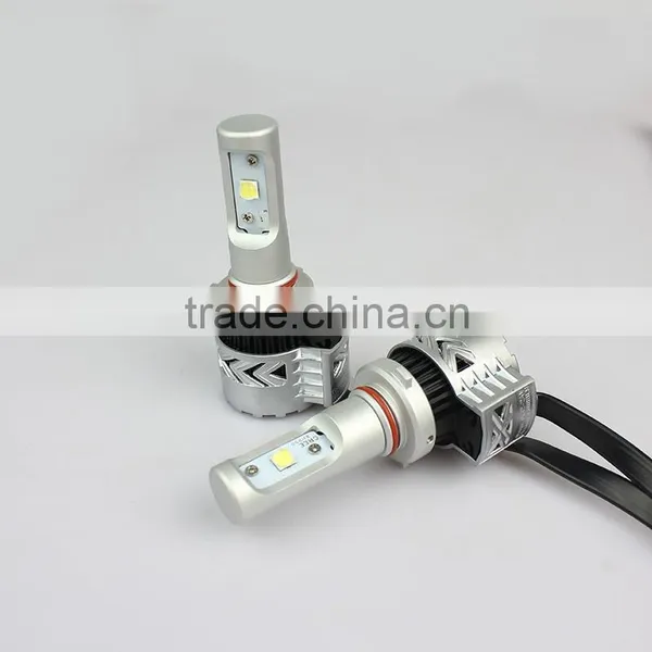 Long Lifespan Single Beam Auto Parts H1, H3, H7, H8, H10, H11, H16, 9005, 9006. 880, 881 12v 6000lm Led Auto Headlight 36w photo-6