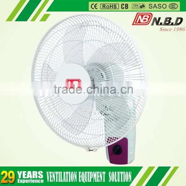 Factory Price 16 18 Inch Best Industrial Wall Fan photo-2