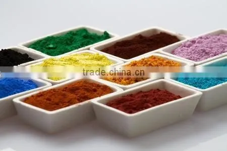 Pigment Chemical Iron Oxide Yellow 313