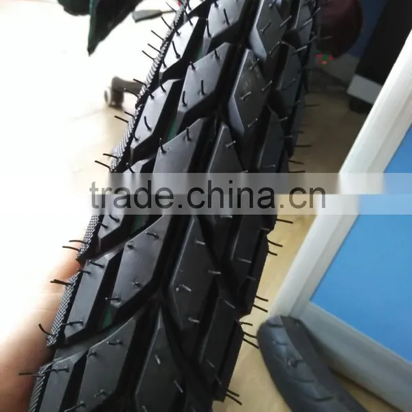 3.00-17 Motorcycle Tire photo-4
