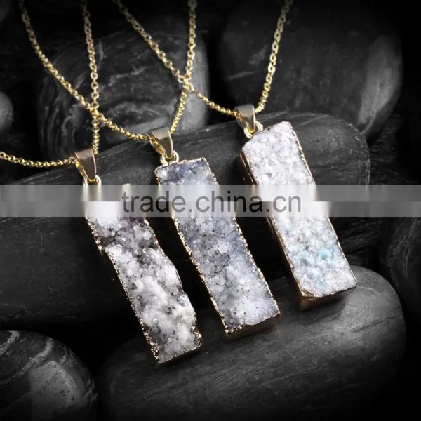 Nice Sweater Long Chain Necklace, Dubai Gold Jewelry Necklace photo-2