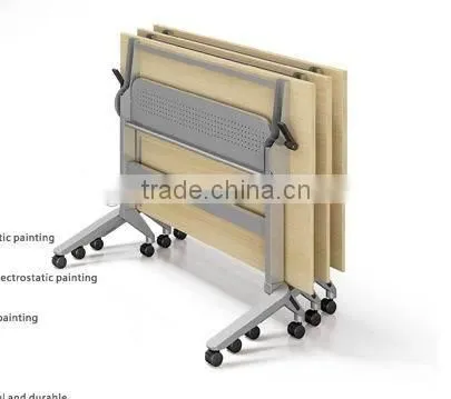 2016 Latest Modern Design Folding Frame Table for Training Room photo-6