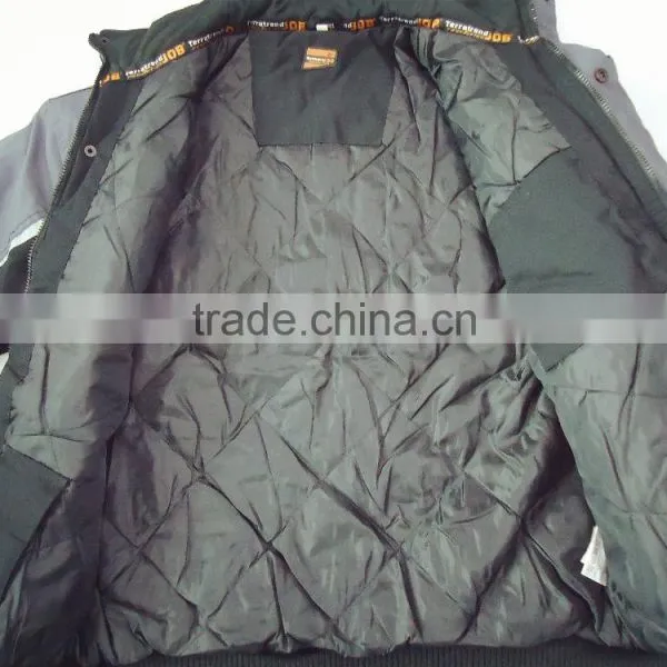 Industry Cordura Padded Jacket/Working Wear Padded Jacket photo-3