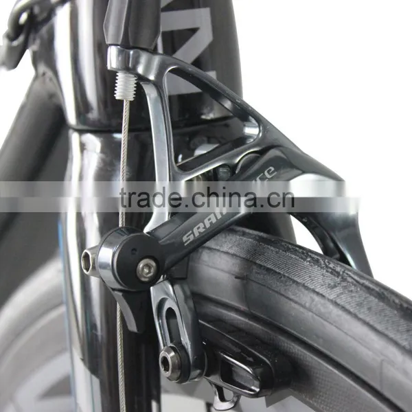 2016 Super Light Road Bike 700C Carbon Complete Road Bike AC066 Only 6.6kg photo-4