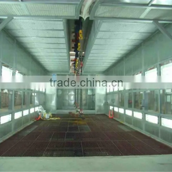 D Oriental DOT-IS2 Hot Sale Economic Industrial Spray Paint Booth Industrial Spray Booth