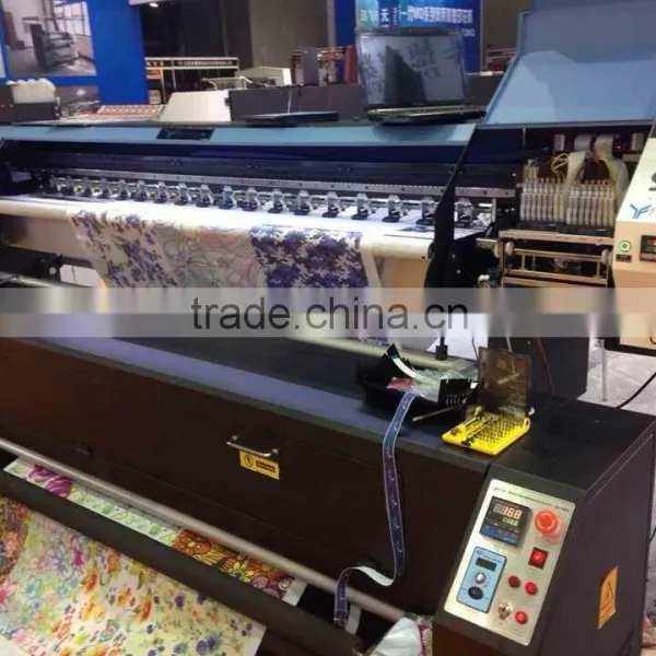 overseas agent wanted 2m sublimation textile printer for flag ,cloth