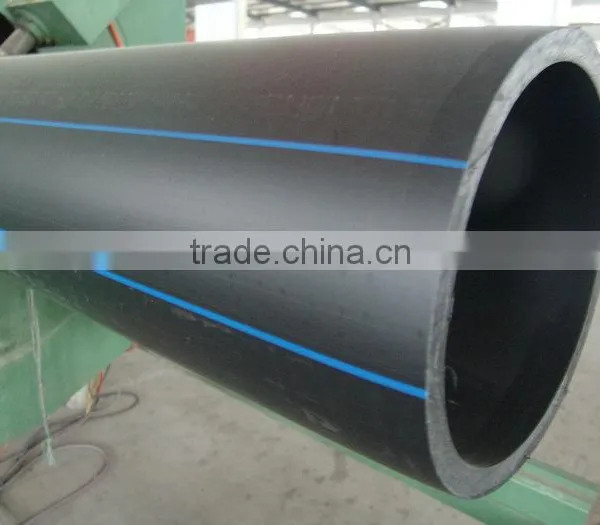 Wholesale Double Wall Large Diameter PE Pipe for Water Supply photo-2