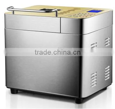 2016 High Level Full SS Housing Automatic 2.0LB Machine for Kneading Bread photo-3