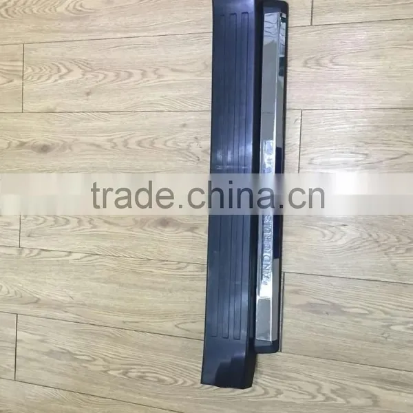 GAOBIAO WELCOME PEDAL WITH LED FOR 2015 TOYOTA PRADO SERIES