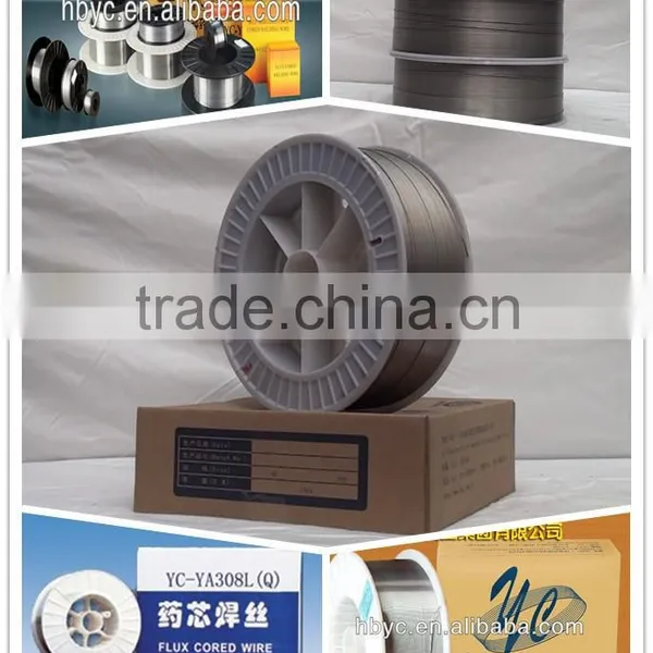 AWS E81T1-B2C Welding Wire for Heat Resistant Low Alloy Steel