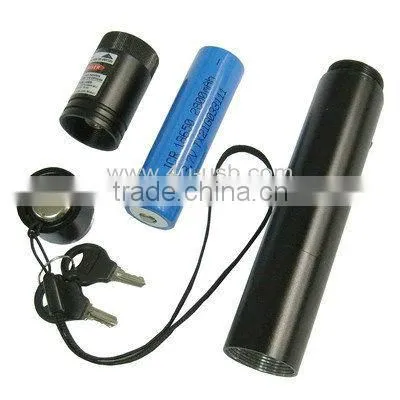 405nm 200mW Blue / Green Laser Pointer Pen photo-3