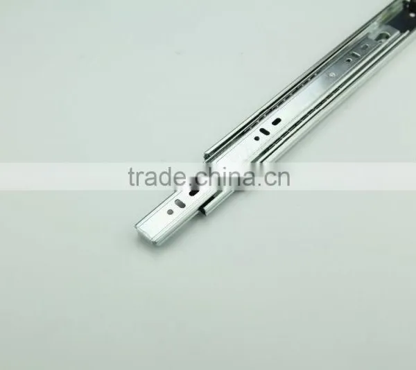 Jieyang Hardware Factory Zinc Plated 3balls Drawer Slide photo-3