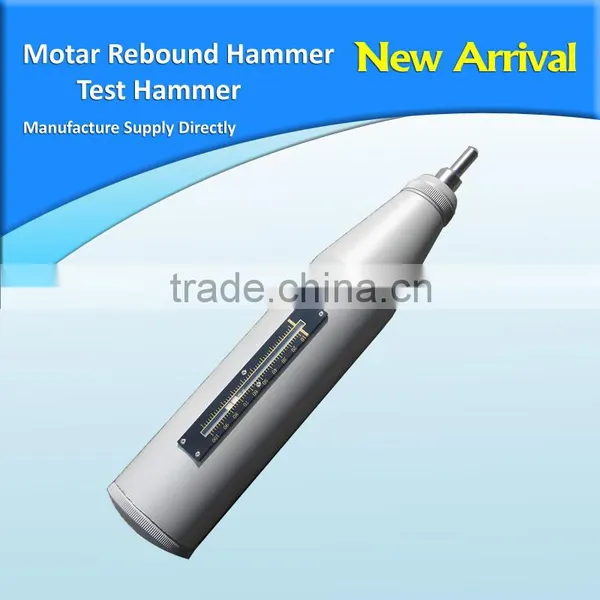 Manufacture Direct Supply Mortar concrete rebound hammer