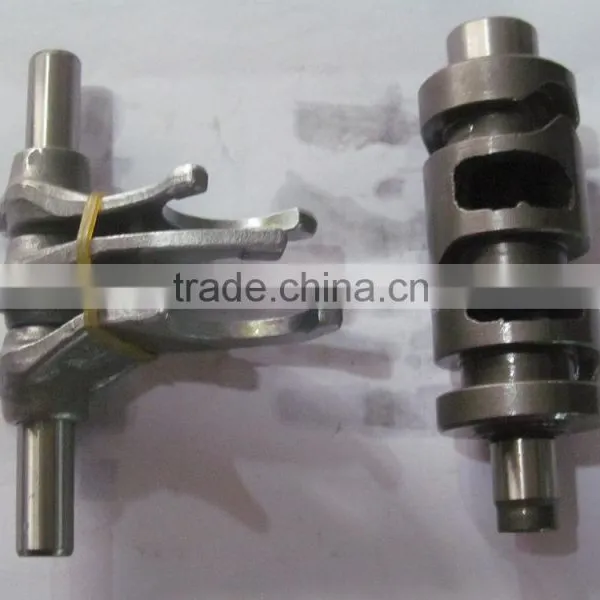 Wholesale 125cc Loncin Motorcycle Parts Gear Shift Drum photo-6