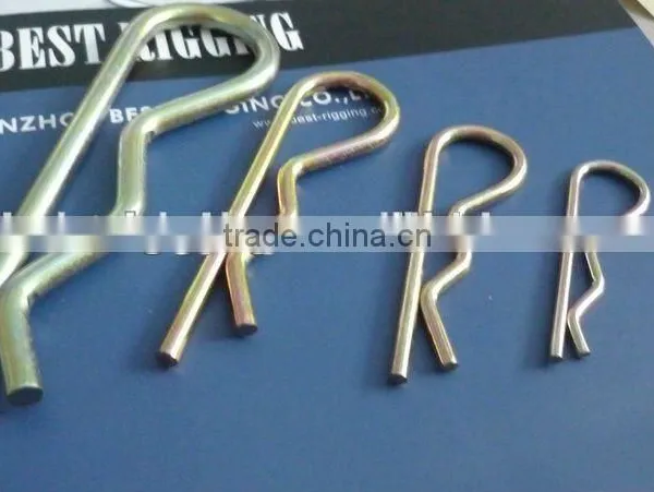 Factory Supply Wenzhou Industrial Spring Clips r Type Clip Stainless Steel photo-2
