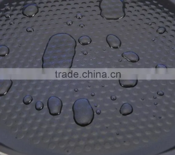 2PCS FORGED ALUMINUM FRY PAN SET photo-2