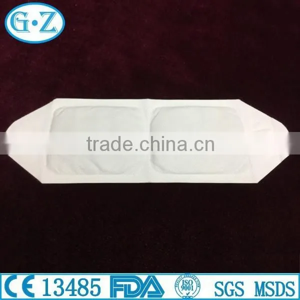 Instant Air Activated Disposable Body Comfort Heat Pack With Spunlace Surface Directly on Skin Use photo-3