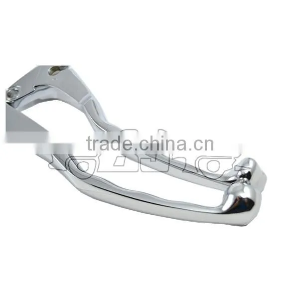 BJ-LS241-011 Aluminum Performance Motorbike Clutch Lever and Brake Lever photo-4