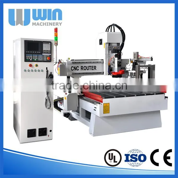 ATC1530C 3 Axis CNC Router for Guitar, Ukulele, Violin Making