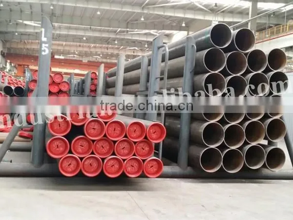 Carbon Seamless Steel Pipe&tube