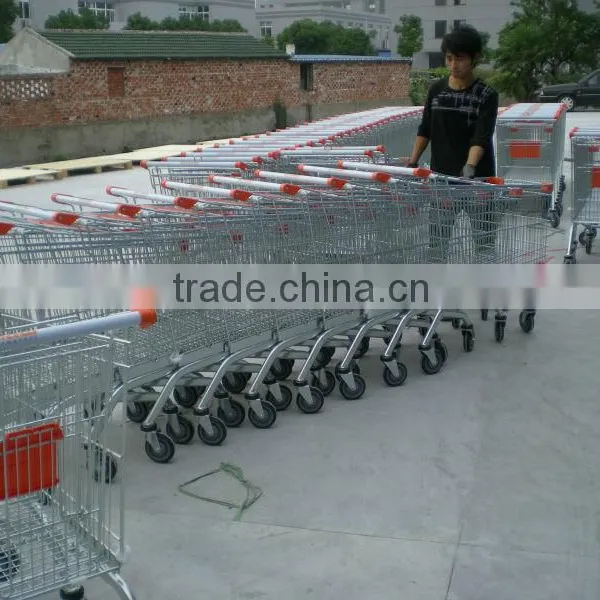 Supermarket Trolley 210L photo-4