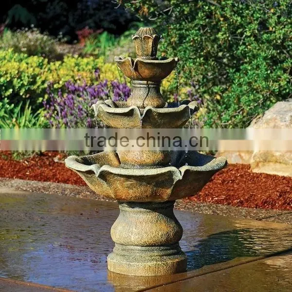 Hot Sell Creative Water Fountain Bases photo-3