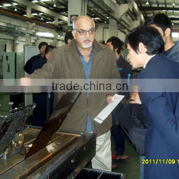 China Cnc Machine Manufacturer Cnc Vertical Machining Center BVMC 1370 photo-3