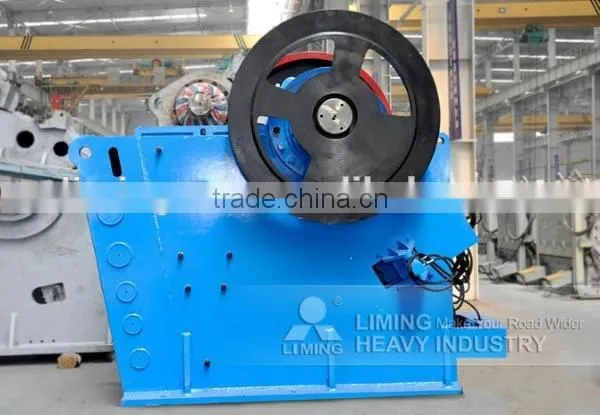 High Capacity Mobile Stone Crusher Plant, Liming PE750x1060 Jaw Crusher For Sale photo-6