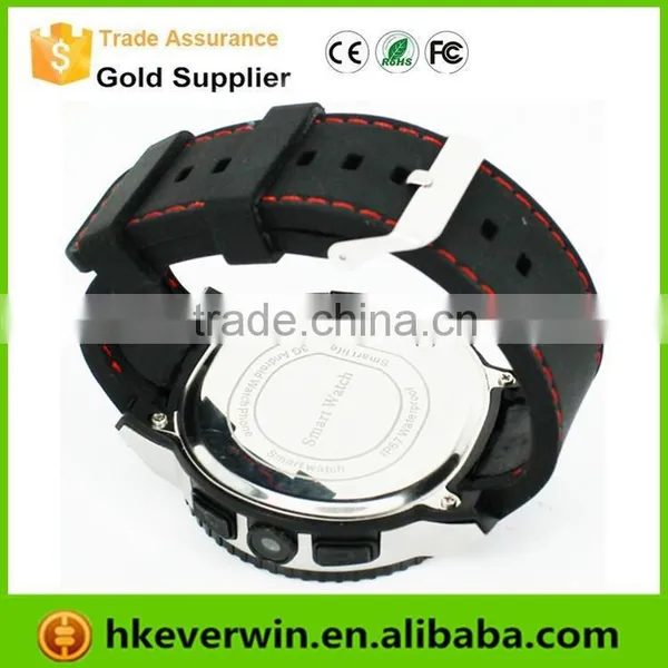 Tri-proof Android 3G Smart Watch Phone S7 / Android 4.4 WIFI Smart Bluetooth Watch photo-4