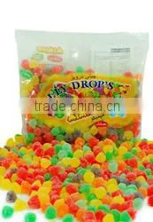 500g Jelly Drops, Sugar Coated Candy, Jelly Sweets