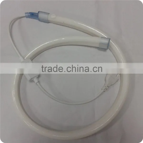 15*25mm 2835 120v Outdoor Led Neon Rope Light photo-3