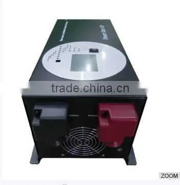 High Quality GP Series 3000W Pure Sine Wave Solar Inverter With Copper Transformer Solar Inverter photo-4