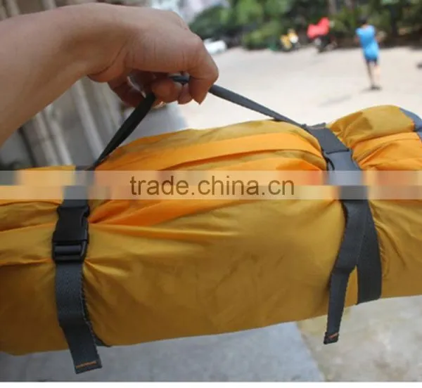 2016 New Style Polyester Matertial Packaging Hemp Drawstring Bag photo-3