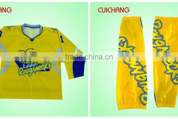 Custom Hockey Jersey&ice Hockey Jersey&wholesale Blank Hockey Jersey
